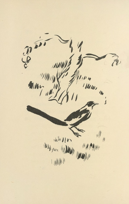 Digital Print - Histoires naturelles Pl 54 by Pierre Bonnard
