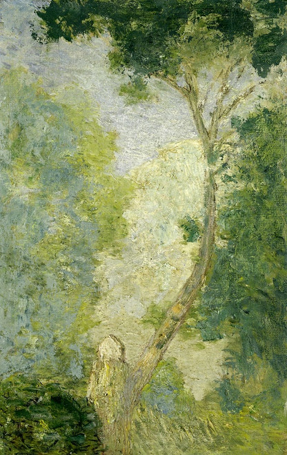 Digital Print - Landscape by Julian Alden Weir