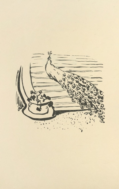Digital Print - Histoires naturelles Pl 12 by Pierre Bonnard