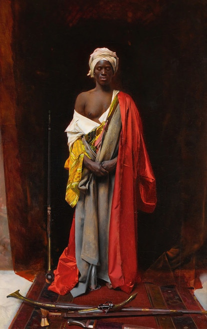 Digital Print - A Consecration Of Arms by George Seymour