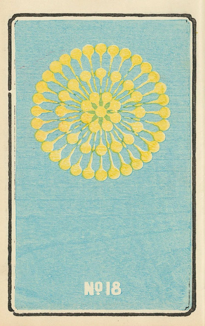 Digital Print - Illustrated Catalogue of Daylight Bomb Shells No. 18 by Jinta Hirayama