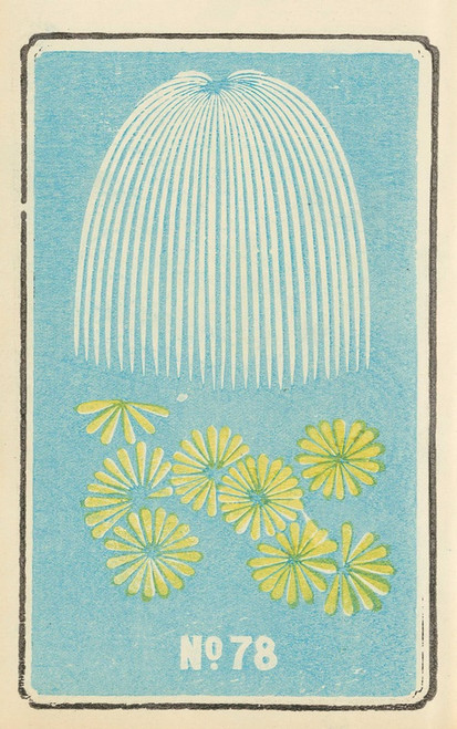 Digital Print - Illustrated Catalogue of Daylight Bomb Shells No. 78 by Jinta Hirayama
