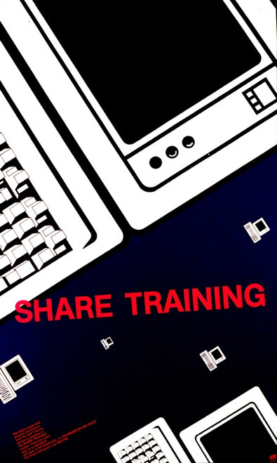 Digital Print - Share Training by National Institutes of Health