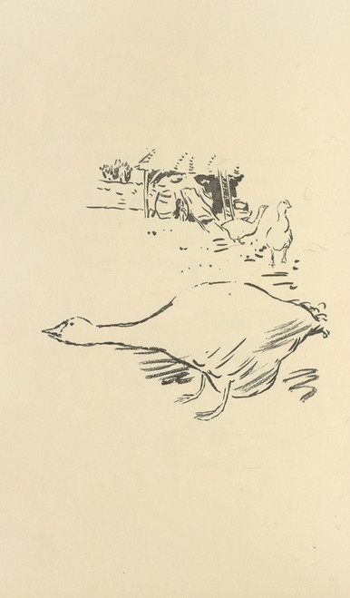 Digital Print - Histoires naturelles Pl 08 by Pierre Bonnard