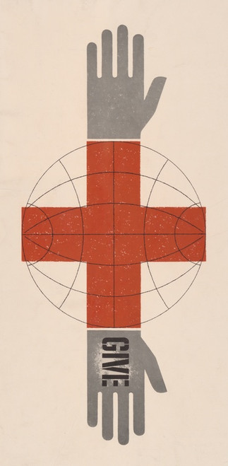 Digital Print - Give by Matthew Liebowitz