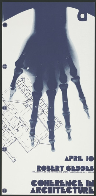 Digital Print - Coherence in architecture by Coy Howard