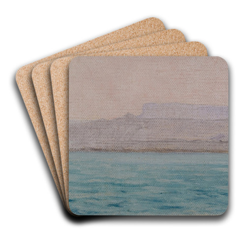 Rive du Nil, Egypte by HenryBrokman Art Drink Coaster set