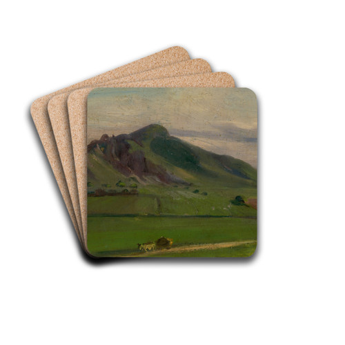 Pajtn by udovt Pitthordt Drink Coasters - set of 4