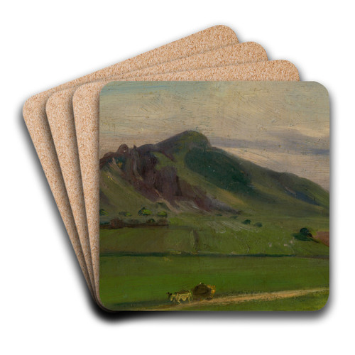 Pajtn by udovt Pitthordt Art Drink Coaster set