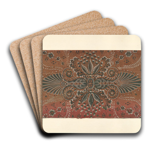 Bandbox Design by Walter Doran Art Drink Coaster set Bandbox Design by Walter Doran Art Drink Coaster set