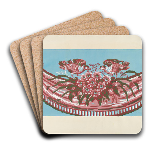 Bandbox Design by Martin Partyka Art Drink Coaster set Bandbox Design by Martin Partyka Art Drink Coaster set