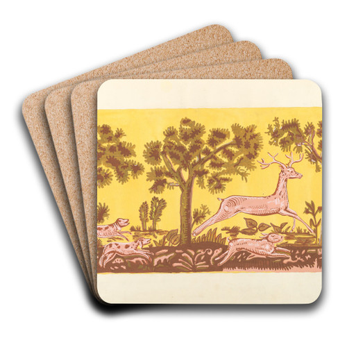 Bandbox Design by Martin Partyka Art Drink Coaster set Bandbox Design by Martin Partyka Art Drink Coaster set