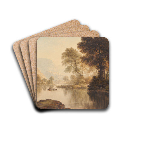Windermere by John Glover Drink Coasters - set of 4