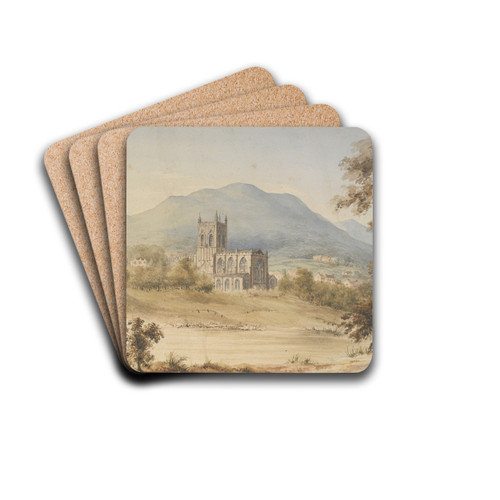 Malvern by James Bourne Drink Coasters - set of 4