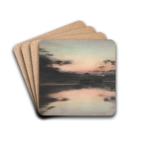 Ypilvi by Torsten Wasastjerna Drink Coasters - set of 4