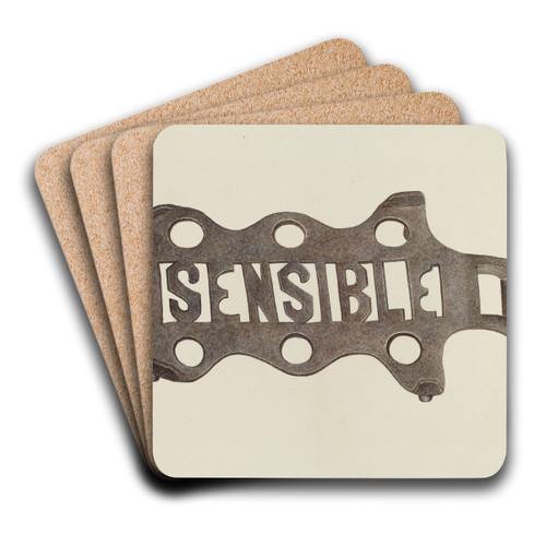 Trivet by Violet Hartenstein Art Drink Coaster set