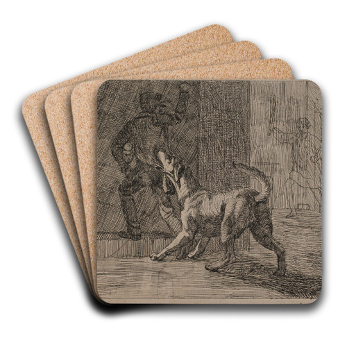 Billede by Lorenz Frlich Art Drink Coaster set
