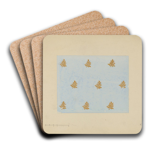 Wall Paper by Nicholas Acampora Art Drink Coaster set Wall Paper by Nicholas Acampora Art Drink Coaster set