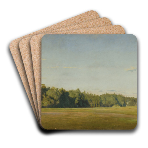 Landscape by Christen Dalsgaard Art Drink Coaster set