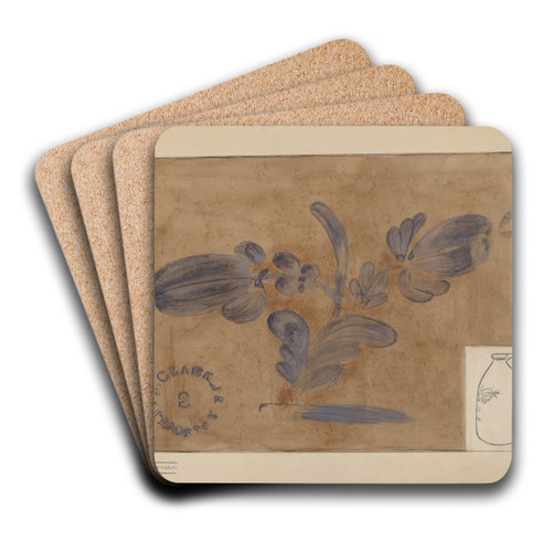 Jug by Frank Fumagalli Art Drink Coaster set