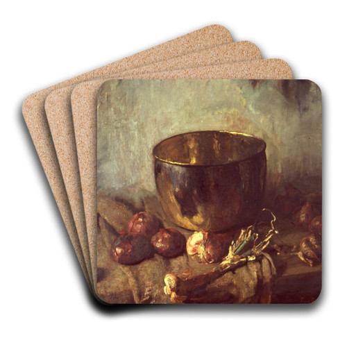 Still-life by Frans Oerder Art Drink Coaster set