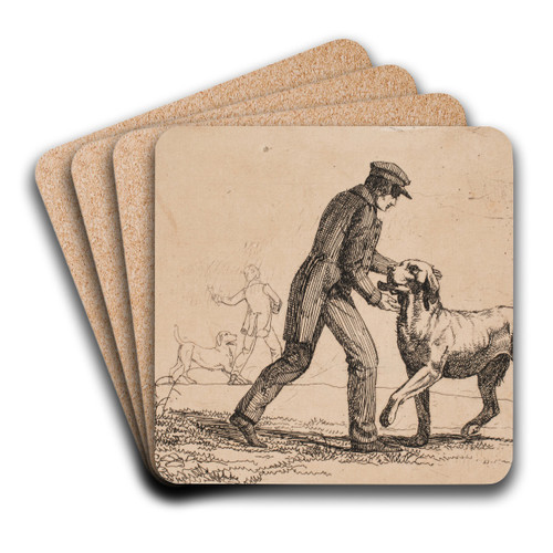 Billede by Lorenz Frlich Art Drink Coaster set