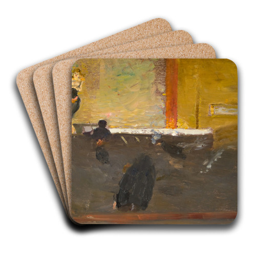 Varit by Richard Bergh Art Drink Coaster set