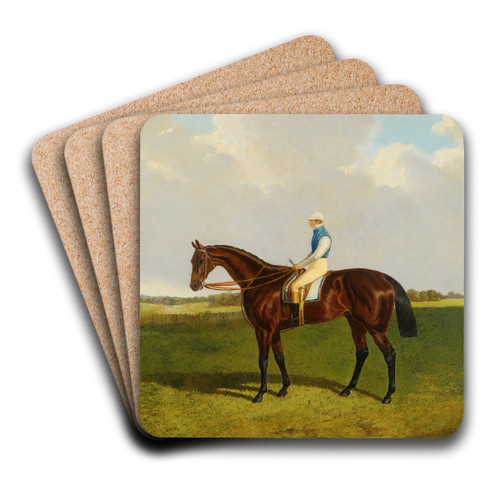 Bloomsbury by John Frederick Herring Snr. Art Drink Coaster set Bloomsbury by John Frederick Herring Snr. Art Drink Coaster set