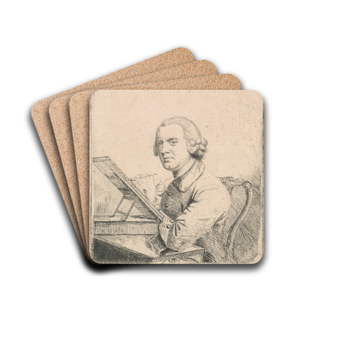 Gervase Spencer by Gervase Spencer Drink Coasters - set of 4
