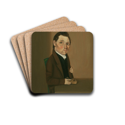William Bonham by William Bonnell Drink Coasters - set of 4