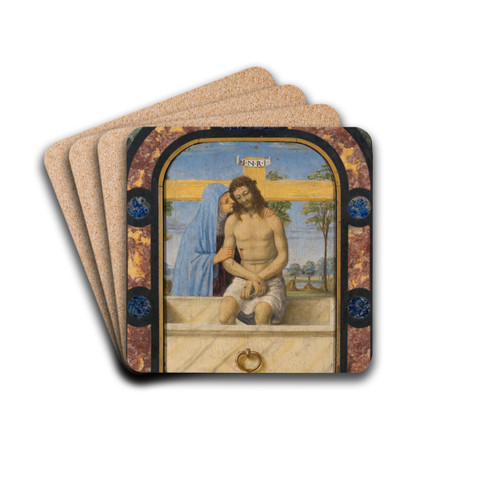 TheEntombment by Andrea Solario Drink Coasters - set of 4