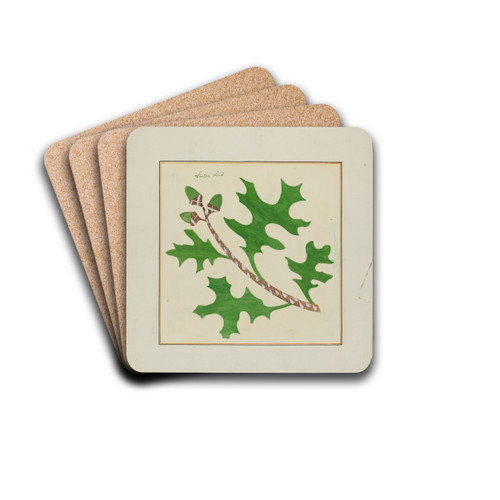Pieced Autograph Quilt (1 Piece) by Cornelius Christoffels and Margaret Linsley Drink Coasters - set of 4 Pieced Autograph Quilt (1 Piece) by Cornelius Christoffels and Margaret Linsley Drink Coasters - set of 4