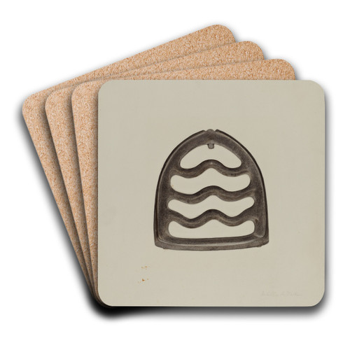 Trivet by Ardella Watkins Art Drink Coaster set Trivet by Ardella Watkins Art Drink Coaster set