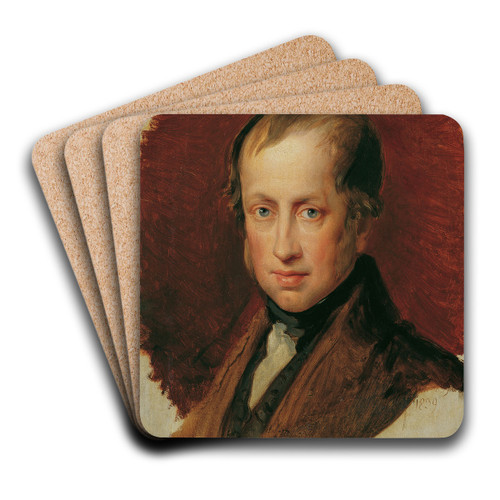 Kaiser Ferdinand I. von sterreich by Friedrich von Amerling Art Drink Coaster set Kaiser Ferdinand I. von sterreich by Friedrich von Amerling Art Drink Coaster set