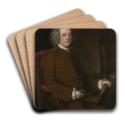 Thomas Haviland by Thomas Gainsborough Art Drink Coaster set
