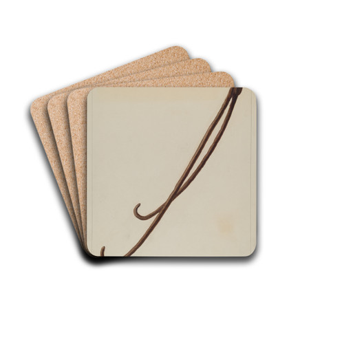 Pot Hooks by Fred Hassebrock Drink Coasters - set of 4 Pot Hooks by Fred Hassebrock Drink Coasters - set of 4