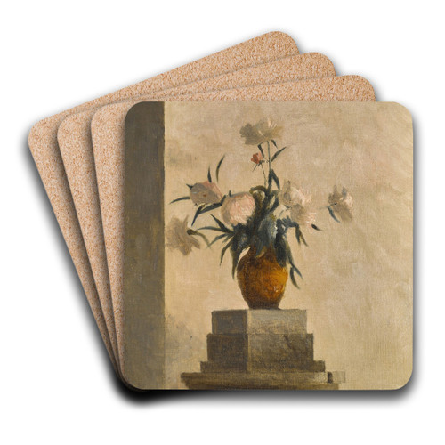 From the Artist's Garden by Peter Ilsted Art Drink Coaster set