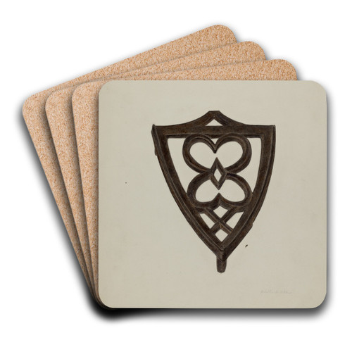 Trivet by Ardella Watkins Art Drink Coaster set Trivet by Ardella Watkins Art Drink Coaster set