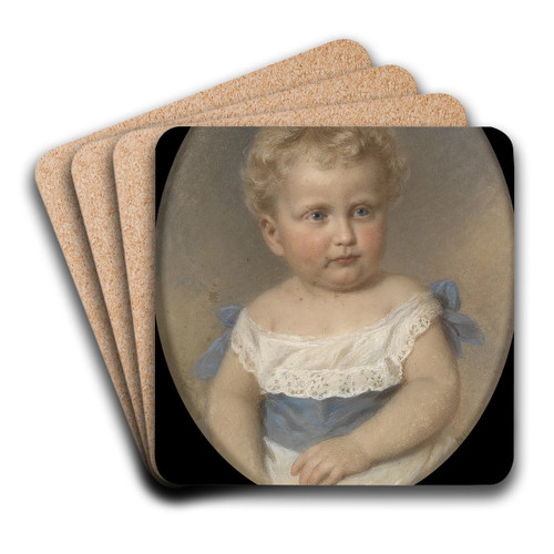 Erzherzog Leopold Ferdinand by Georg Decker Art Drink Coaster set Erzherzog Leopold Ferdinand by Georg Decker Art Drink Coaster set