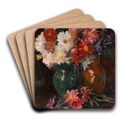 Blumen by Demeter Koko Art Drink Coaster set