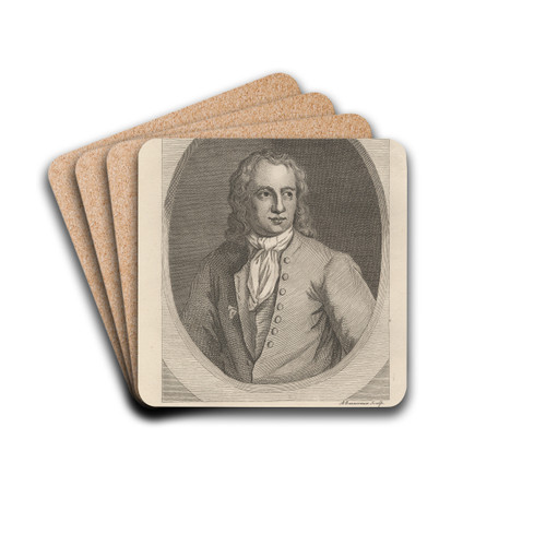 Van Son by Alexander Bannerman Drink Coasters - set of 4