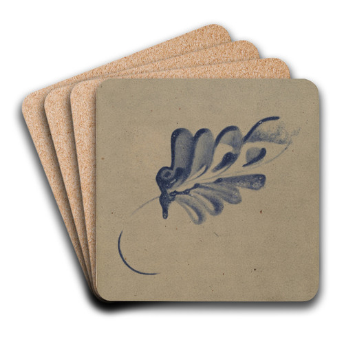 Jar by Nicholas Amantea Art Drink Coaster set