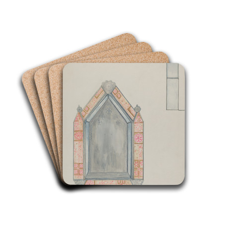 Nicho by Margery Parish Drink Coasters - set of 4