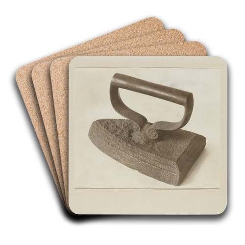 Flatiron by American 20th Century Art Drink Coaster set