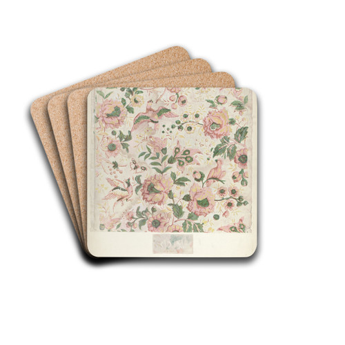 Wallpaper by American 20th Century Drink Coasters - set of 4