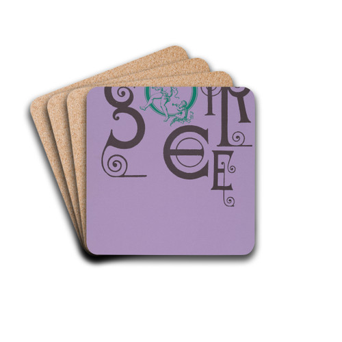 Soire... by Ben Rosen Drink Coasters - set of 4