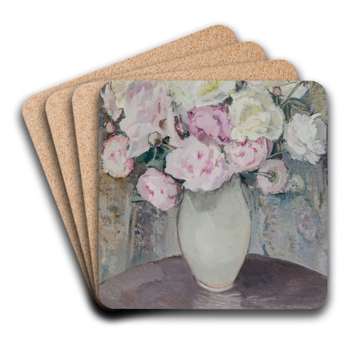 Ponien by Otto Miller-Diflo Art Drink Coaster set