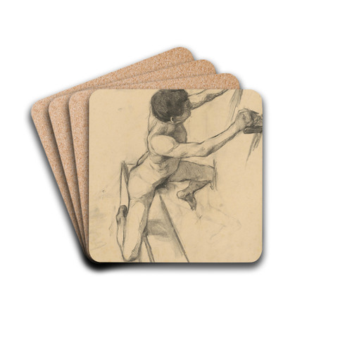 tdia aktu kaiaceho mua by kos Aranyossy Drink Coasters - set of 4