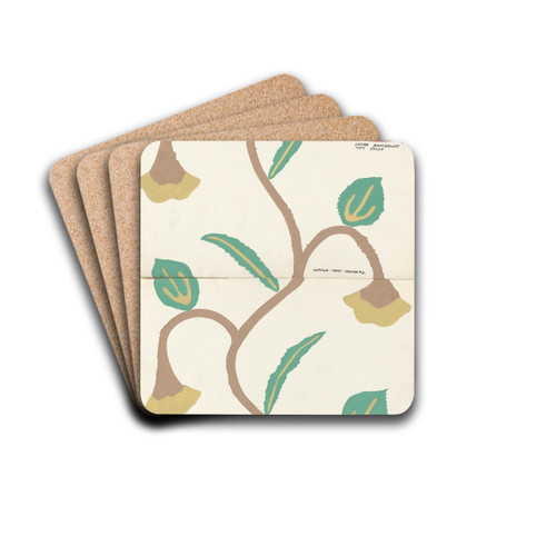 Colcha by Majel G. Claflin Drink Coasters - set of 4