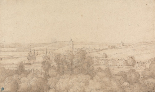 A View of Chatham from the West by Jacob Esselens Art Print Download